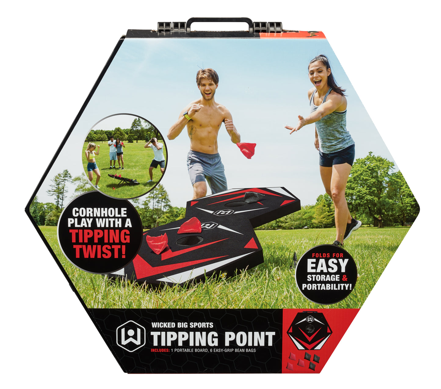 Tipping Point